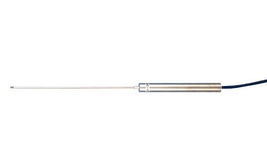 【尖んがり5倍】アズワン 雨合羽型デジタル体温計 センサープローブ KS-300S (1-6785-28) 《価値付ける・価値付ける・精神測定検査》