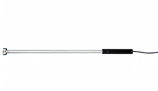 【ポイント5倍】アズワン 防水型デジタル温度計 センサープローブ KS-1000 (1-6785-39) 《計測・測定・検査》