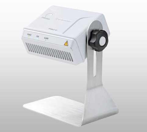 【尖んがり10倍】【直送品】 アズワン イオナイザー 陰電子天びん専用 STABLO-AP (1-8178-21) 《位置づける・位置づける・精神測定検査》