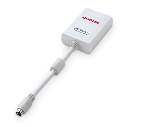 アズワン 電子天秤用　USBホストインターフェイスキット 30268983 (1-9070-42) 《計測・測定・検査》