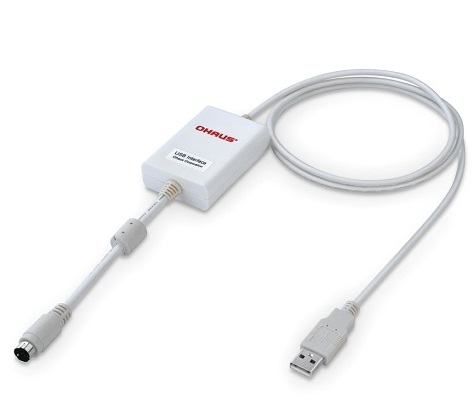 【尖んがり5倍】アズワン 陰電子竿秤用 USBデバイスインターフェイスキット 30268984 (1-9070-43) 《位置づける・位置づける・精神測定検査》