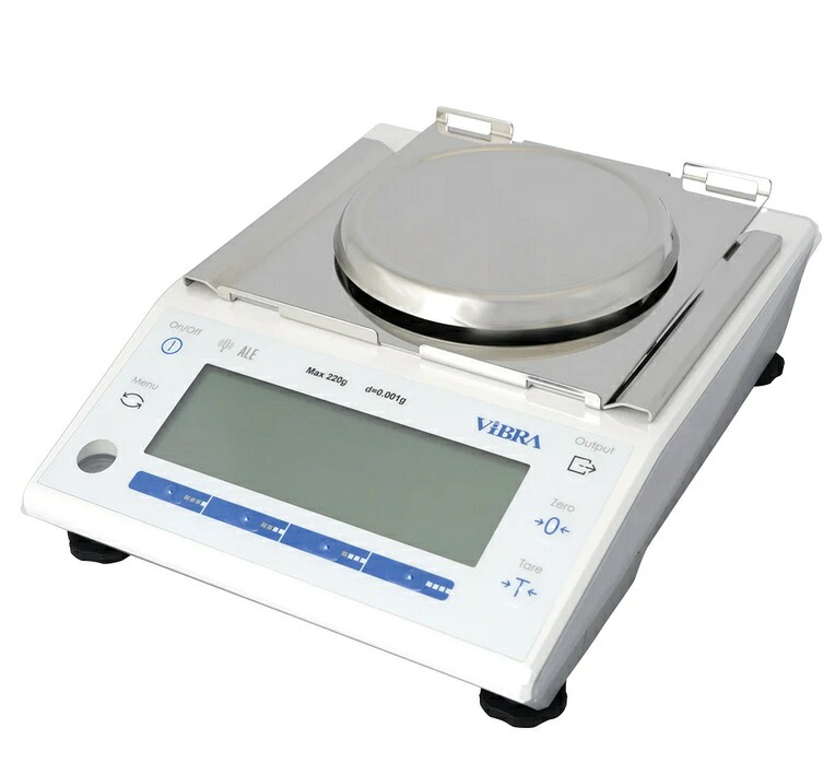 【ポイント10倍】【直送品】 アズワン 高精度電子天びん ALE223 (2-2280-21) 《計測・測定・検査》
