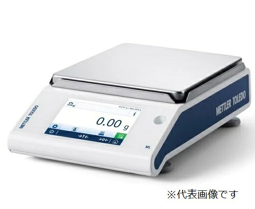 【直送品】 アズワン 上皿天びん ML3002T/00 (2-3167-14) 《位置づける・位置づける・精神測定検査》