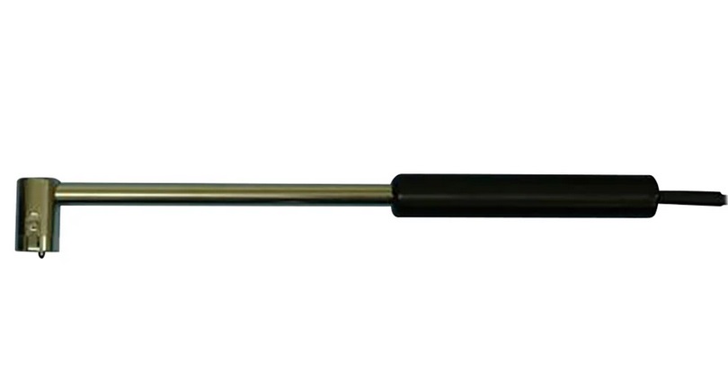 【ポイント5倍】アズワン ハンディ温度計用 表面ライトセンサー HKL-15100R (2-448-13) 《計測・測定・検査》