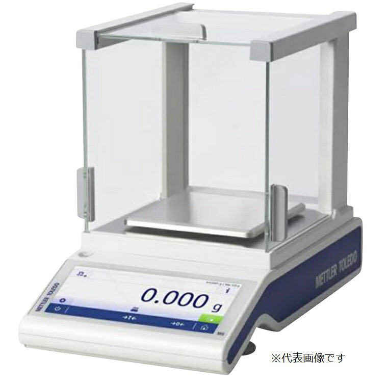 【ポイント5倍】【直送品】 アズワン 上皿天びん MS403TS/00 (2-7845-22) 《計測・測定・検査》