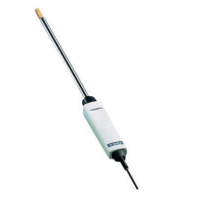 【尖んがり5倍】【直送品】 アズワン ハンデ湿度熱度計用検出器 HMP76 (2-9392-12) 《位置づける・位置づける・精神測定検査》