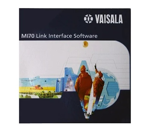 アズワン 湿度温度計用ソフトウェア MI70LINK (2-9392-14) 《計測・測定・検査》|道具屋さん店