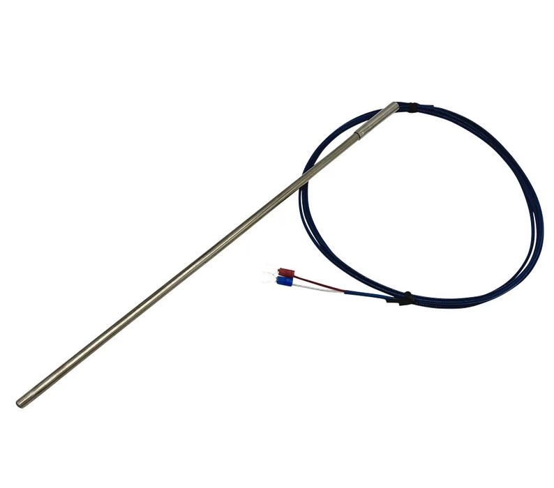 アズワン K熱電対(M4Y端子印字機) KTO-64300 (3-1670-05) 《位置づける・位置づける・精神測定検査》