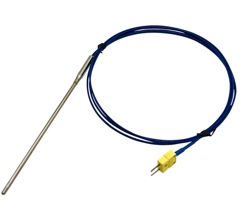 【ポイント5倍】アズワン K熱電対(オメガコネクタタイプ) KTO-48150C (3-1673-03) 《計測・測定・検査》