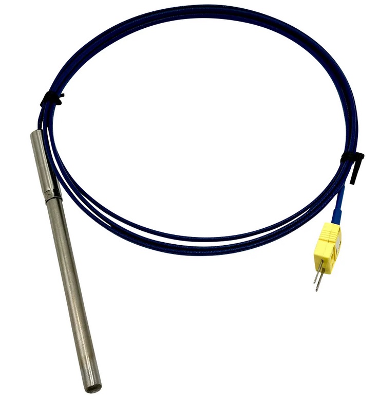 【ポイント10倍】アズワン K熱電対(オメガコネクタタイプ) KTO-80100C (3-1675-02) 《計測・測定・検査》
