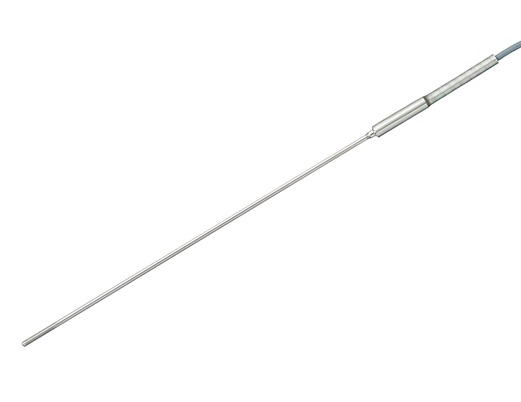 【ポイント10倍】【直送品】 アズワン 精密型デジタル標準温度計用中温センサー スリーブタイプ S810PT-52 (3-5914-15) 《計測・測定・検査》｜道具屋さん店