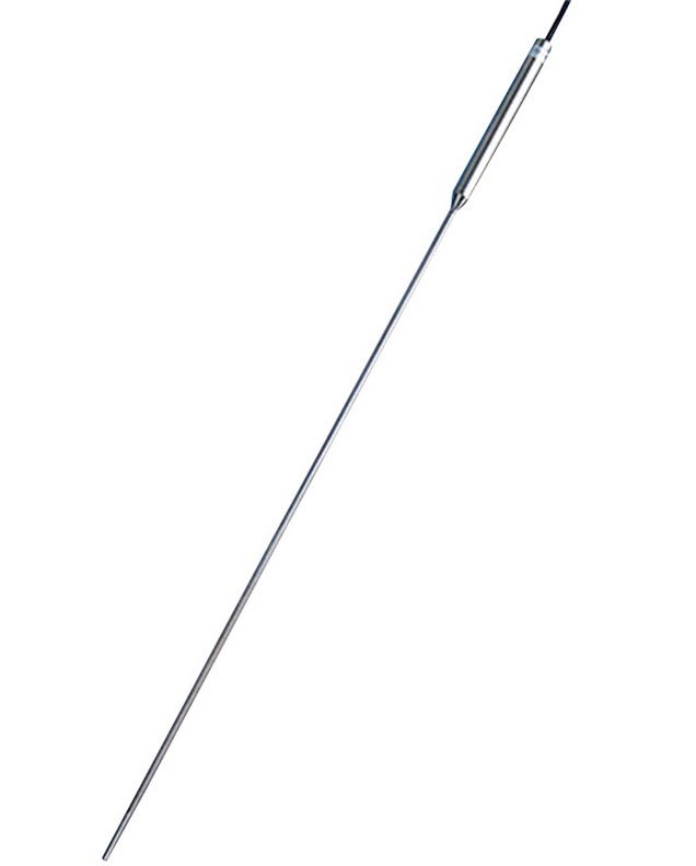 【尖んがり5倍】アズワン 白金熱度計 熱さ用検出器 PTP-HT400 (3-5954-12) 《位置づける・位置づける・精神測定検査》