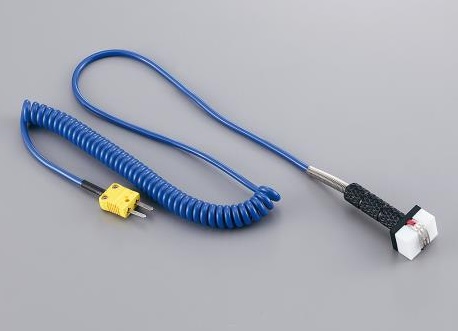 アズワン 磁石体温検知器 K熱電対 XB-202A-B23N (3-6282-01) 《価値付ける・価値付ける・精神測定検査》