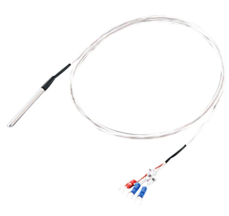 【ポイント10倍】アズワン 測温抵抗体(シース型・テフロン被覆)50mm DS-4010-50 (3-6510-01) 《計測・測定・検査》｜道具屋さん店