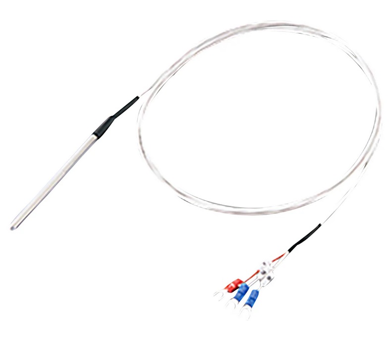 【ポイント10倍】アズワン 測温抵抗体(シース型・テフロン被覆)100mm DS-4010-100 (3-6510-02) 《計測・測定・検査》|道具屋さん店