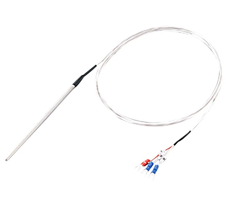 【ポイント5倍】アズワン 測温抵抗体(シース型・テフロン被覆)150mm DS-4010-150 (3-6510-03) 《計測・測定・検査》｜道具屋さん店