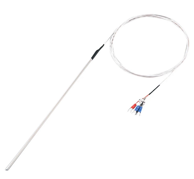 アズワン 測温踏みこたえる体(カクテルドレス型・テフロン覆面すること)300粍 DS-4010-300 (3-6510-05) 《位置づける・位置づける・精神測定検査》