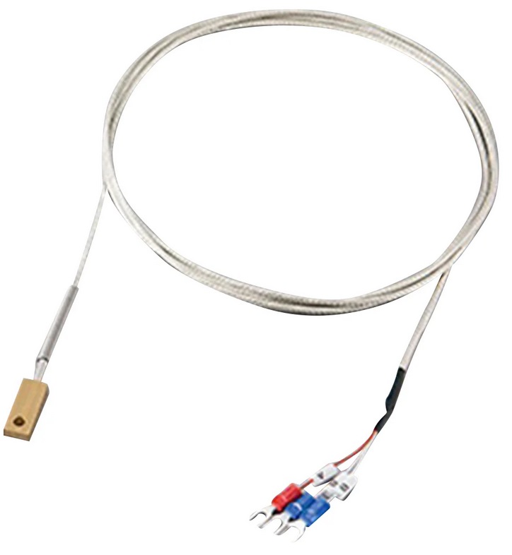 【尖んがり5倍】アズワン 境界線の外側体温検知器 Pt・Y端子 DS-4050 (3-6630-02) 《価値付ける・価値付ける・精神測定検査》