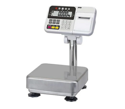 【直送品】 アズワン 雨合羽防塵デジタル台はかり HV-15KCP (3-7362-11) 《位置づける・位置づける・精神測定検査》