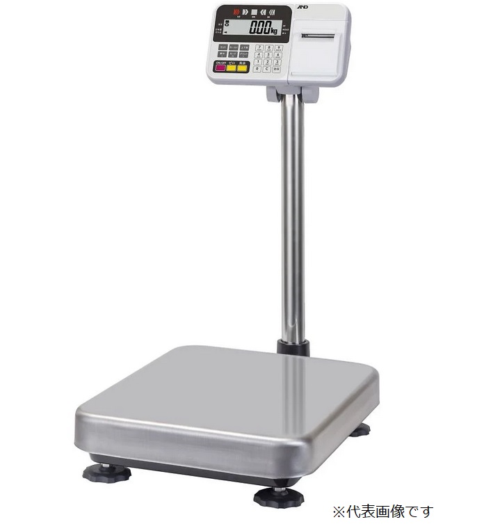 【直送品】 アズワン 防水防塵デジタル台はかり HV-60KCP (3-7362-12) 《計測・測定・検査》｜道具屋さん店 71,995円