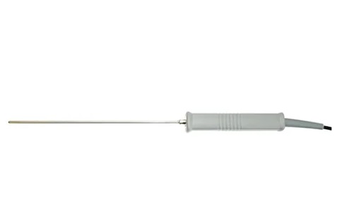 アズワン 白金温度計(プラチナサーモ) 汎用センサー 210081 SN-3400-05 (61-3734-39) 《計測・測定・検査》
