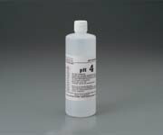 【ポイント10倍】【直送品】 アズワン ラコムテスター用校正液 pH6.86(480mlボトル) ECBU686BT (1-5298-02) 《計測・測定・検査》