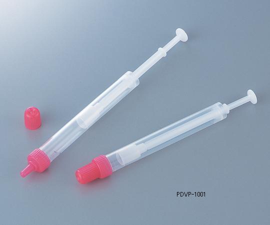 【ポイント10倍】【直送品】 アズワン 携帯型ディスポ粘度計用サンプルチューブ PDVP-1001 (1-5764-11) 《計測・測定・検査》