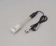 【ポイント5倍】アズワン ラコムテスターハンディタイプ用pH電極 ECFC7252201B (1-5787-12) 《計測・測定・検査》｜道具屋さん店
