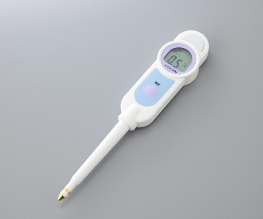 【尖んがり5倍】アズワン デジタル塩気濃さ計 EB-158P (1-5793-01) 《価値付ける・価値付ける・精神測定検査》