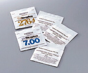 【ポイント10倍】【直送品】 アズワン ラコムテスター用校正液 pH10(20mL×5パック) ECBU10BS (6-7016-03) 《計測・測定・検査》