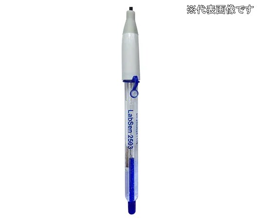 アズワン pH計(ラックトップ)用交換pHセンサー 2503-C (1-054-12) 《計測・測定・検査》|道具屋さん店
