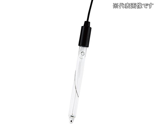 【ポイント5倍】アズワン pH計(ラックトップ)用ORPセンサ 3501Pt-C (1-054-14) 《計測・測定・検査》
