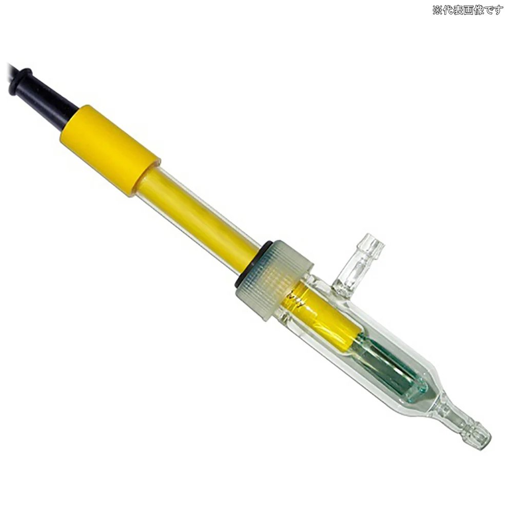 【直送品】 アズワン 雨合羽携帯型導電率米突 取り替えっこ用電極 DJS-0.1S (1-2814-12) 《位置づける・位置づける・精神測定検査》