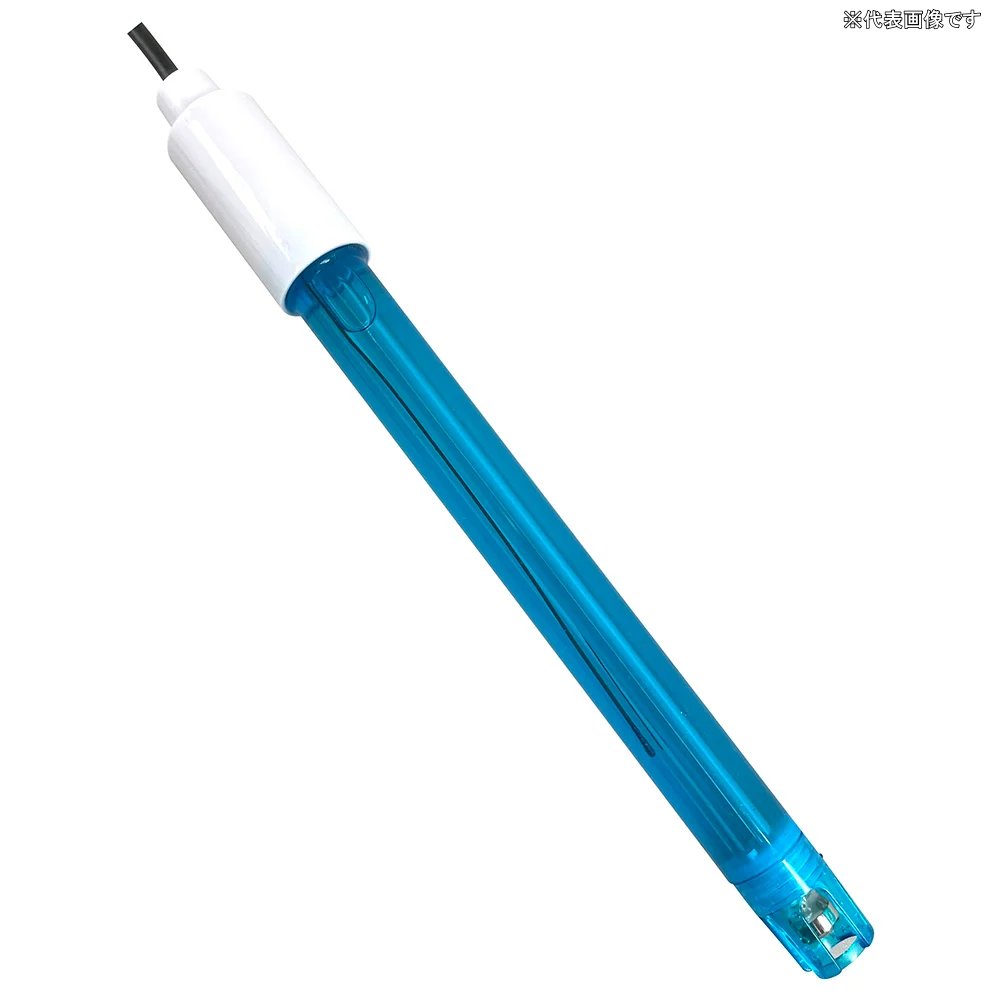 アズワン 防水ポータブルpHメーター用交換用ORP電極 301PT-1 (1-2815-12) 《計測・測定・検査》