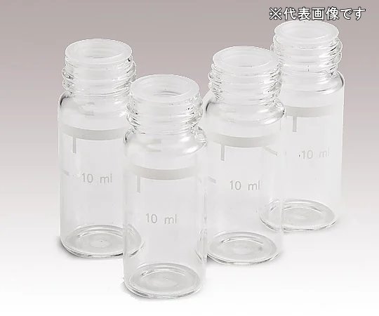 アズワン 全硬度計(日常防水型)用 測定用ガラスセル(4個入) HI731331 (1-3226-15) 《計測・測定・検査》