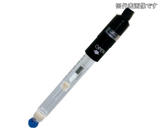 【直送品】 アズワン 卓上型pH＆導電率複合計(PC2700)用pHセンサー ECFG7370101B (1-3700-01) 《計測・測定・検査》