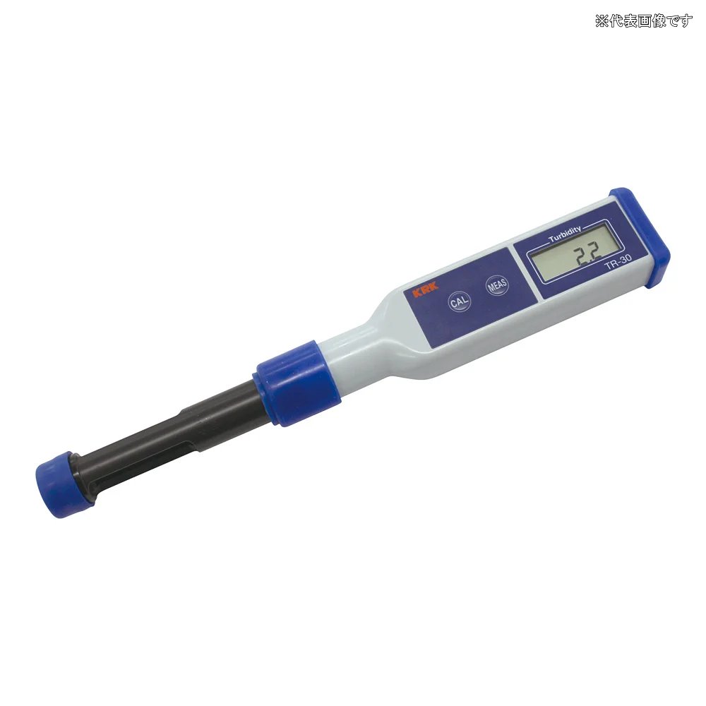 【尖んがり10倍】【直送品】 アズワン 濁度計 TR-30 (1-6648-01) 《位置づける・位置づける・精神測定検査》 その他-計測工具-花・ガーデン・DIY