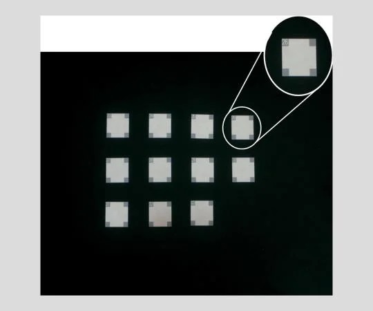 【尖んがり10倍】【直送品】 アズワン 炉内熱度位置づける腕っ扱き 測温手当て(不可逆性) ACME-590H (1-8124-11) 《位置づける・位置づける・精神測定検査》