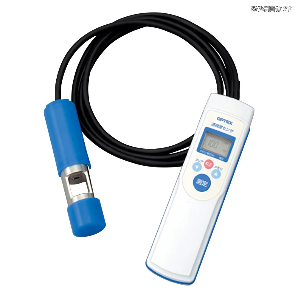 【ポイント5倍】【直送品】 アズワン ポータブル型透視度センサ TPーM100 (1-9395-01) 《計測・測定・検査》|道具屋さん店