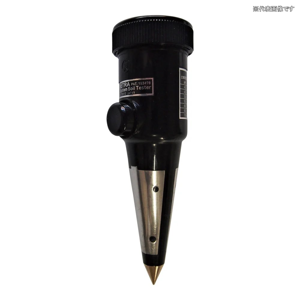 【ポイント5倍】アズワン 土壌酸度測定器 DM-1 (1-9840-01) 《計測・測定・検査》｜道具屋さん店