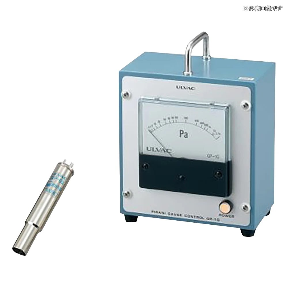 【ポイント5倍】【直送品】 アズワン ピラニ真空計 GP-1Gケース付WP-02 (2-081-02) 《計測・測定・検査》|道具屋さん店