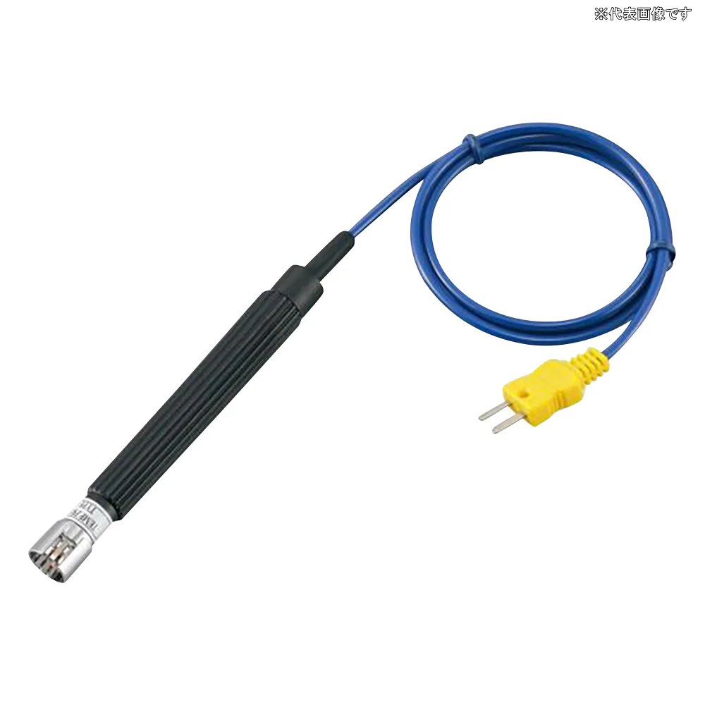 【ポイント5倍】アズワン デジタル温度計 表面用K熱電対センサー MTLP-41 (2-1960-23) 《計測・測定・検査》|道具屋さん店