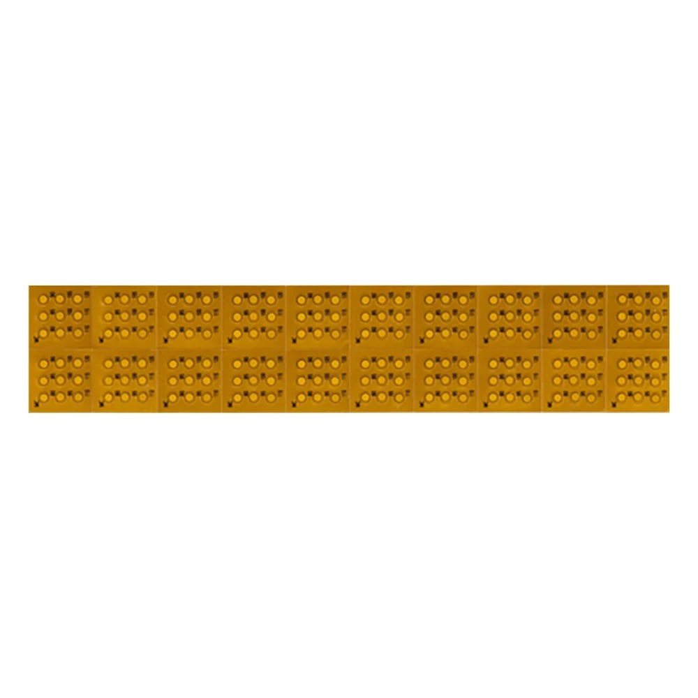 【ポイント5倍】【直送品】 アズワン 真空用サーモピット(不可逆性・9温表示)(20枚入) 9MC40 (2-2613-01) 《計測・測定・検査》