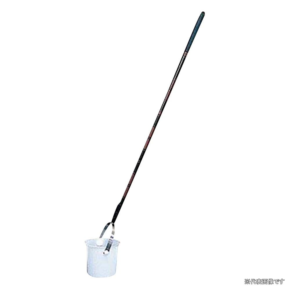 【ポイント5倍】アズワン 柄付き採水器(ポリエチレン) B-1000P (2-4341-01) 《計測・測定・検査》
