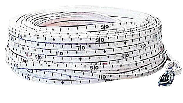 【ポイント10倍】アズワン 地下水採水器用ロープ 3036-27-50 50m (2-4342-11) 《計測・測定・検査》｜道具屋さん店