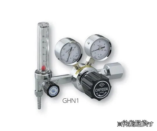 【ポイント10倍】【直送品】 アズワン 精密圧力調整器 GHN1-O2 (2-759-08) 《計測・測定・検査》|道具屋さん店