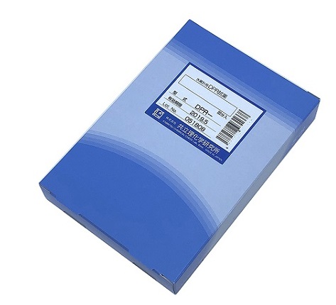 【尖んがり5倍】アズワン 水質計用 DPR試薬 6価Cr・低濃さ DPR-クロム6+D (2-9867-02) 《位置づける・位置づける・精神測定検査》