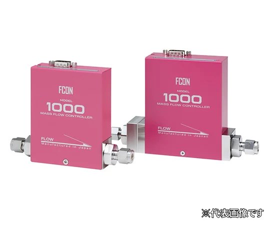 【尖んがり10倍】【直送品】 アズワン マスフローコントローラー 500SCCM-N2 C1005 3-5069-02 《位置づける・位置づける・精神測定検査》