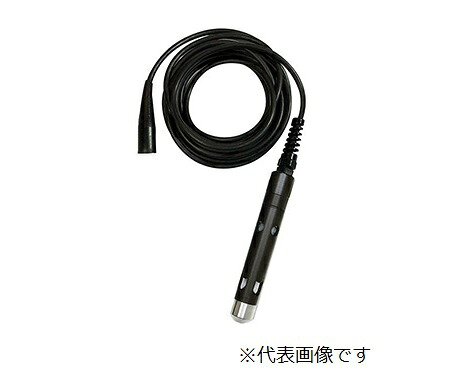 【尖んがり10倍】【直送品】 アズワン 螢光式DO計(エコ感性)10m ODO200専用プローブ 3-5153-13 《位置づける・位置づける・精神測定検査》