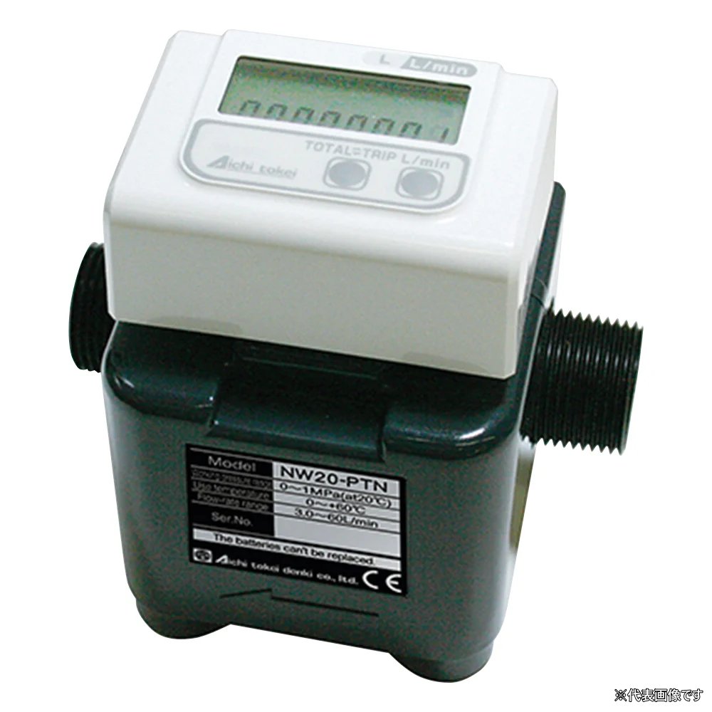 【直送品】 アズワン 積もり書き流束計 NW20-PTN (3-5263-03) 《価値付ける・価値付ける・精神測定検査》